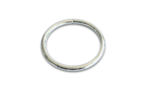 O Ring | Rond | Gegalvaniseerd | 6 x 40 mm