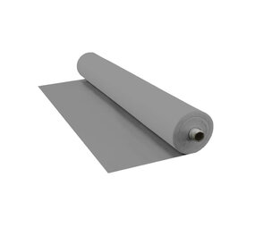 Bache Bache | PVC Doek | Brandvertragend | 680 gr/m2 | Agaatgrijs RAL 7038 | Breedte 300 cm