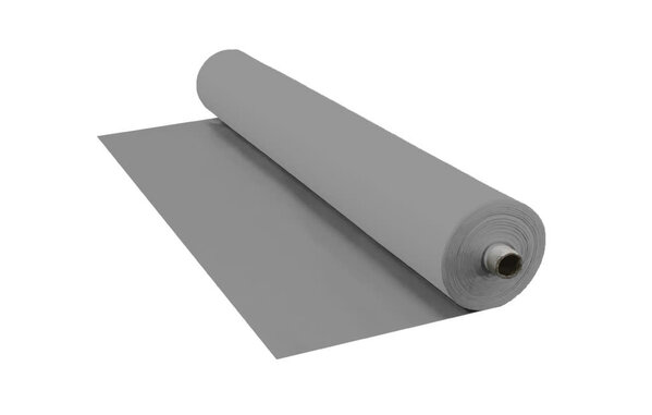 Bache Bache | PVC Doek | Brandvertragend | 680 gr/m2 | Agaatgrijs RAL 7038 | Breedte 300 cm