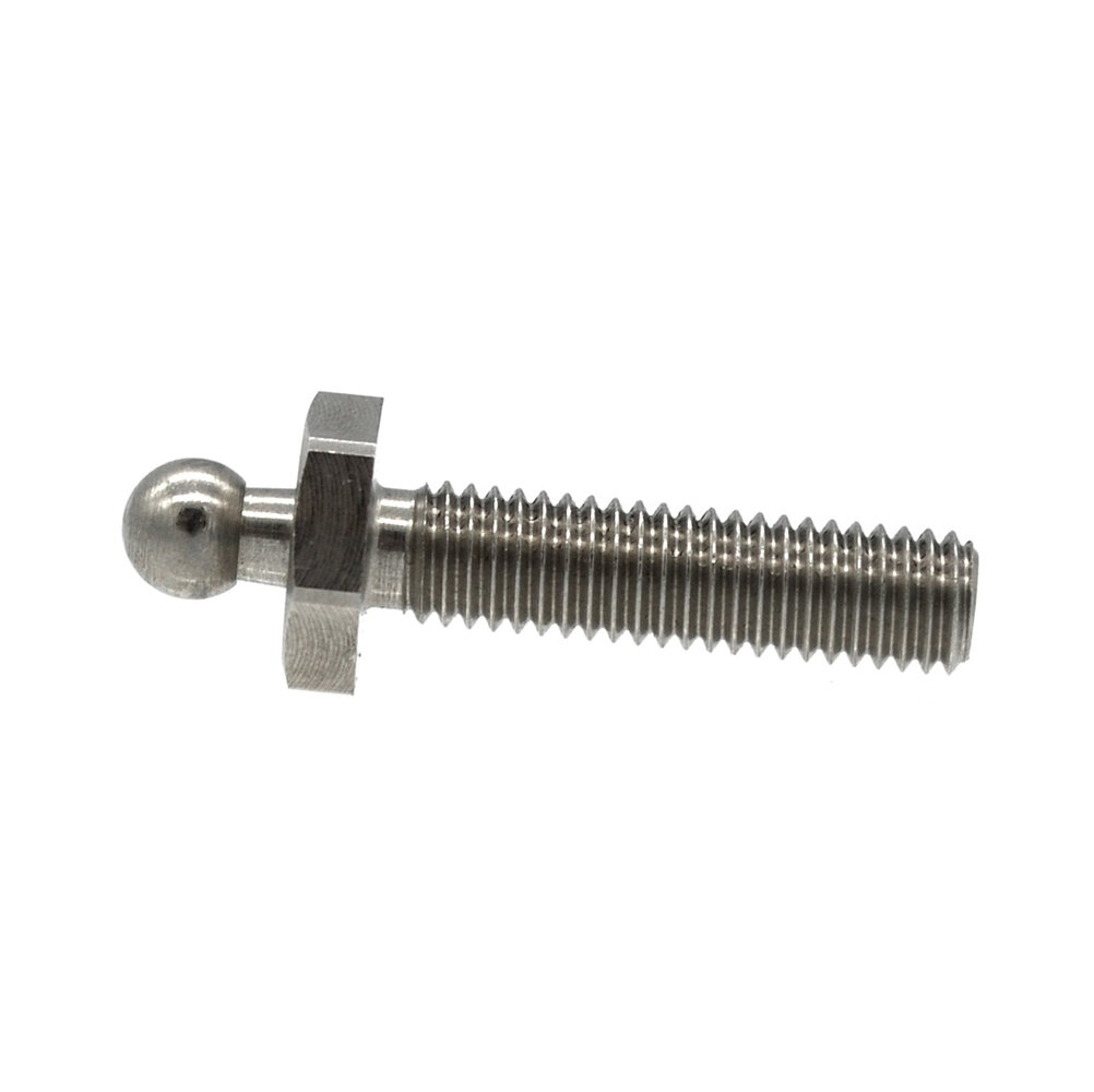 Schaeffertec Loxx® | Bout | RVS | M5 x 25 mm