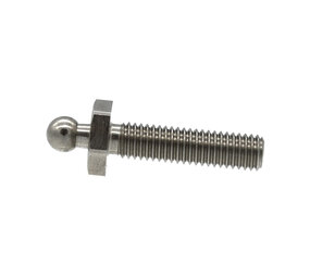 Schaeffertec Loxx® | Bout | RVS | M5 x 25 mm