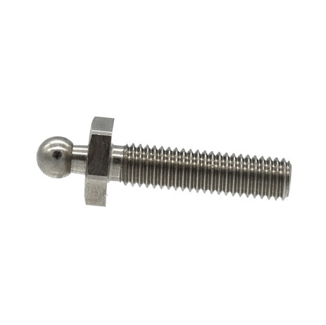 Schaeffertec Loxx® | Bout | RVS | M5 x 25 mm