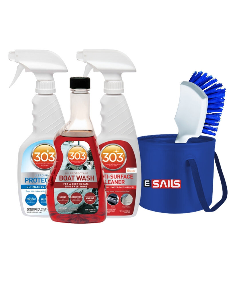 303® Products 303® | AANBIEDING SET | Boot | Reiniging & Bescherm Set + GRATIS EMMER & BORSTEL 303® Products 303® | AANBIEDING SET | Boot | Reiniging & Bescherm Set + GRATIS EMMER & BORSTEL