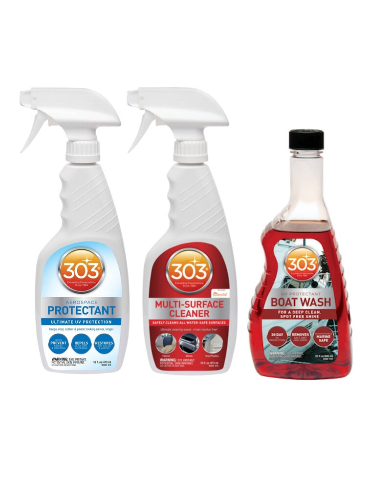 303® Products 303® | AANBIEDING SET | Boot | Reiniging & Bescherm Set + GRATIS EMMER & BORSTEL 303® Products 303® | AANBIEDING SET | Boot | Reiniging & Bescherm Set + GRATIS EMMER & BORSTEL