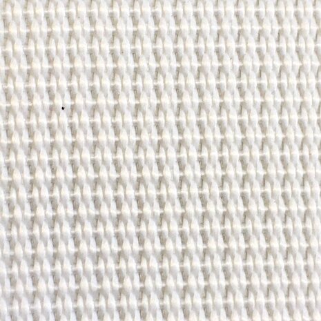 Polyesterband | 1366 | Wit | 25 mm Polyesterband | 1366 | Wit | 25 mm