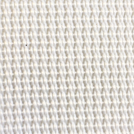 Polyesterband | 1366 | Wit | 40 mm Polyesterband | 1366 | Wit | 40 mm