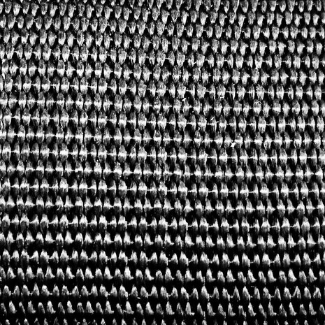 Polyesterband | 1366 | Zwart | 20 mm
