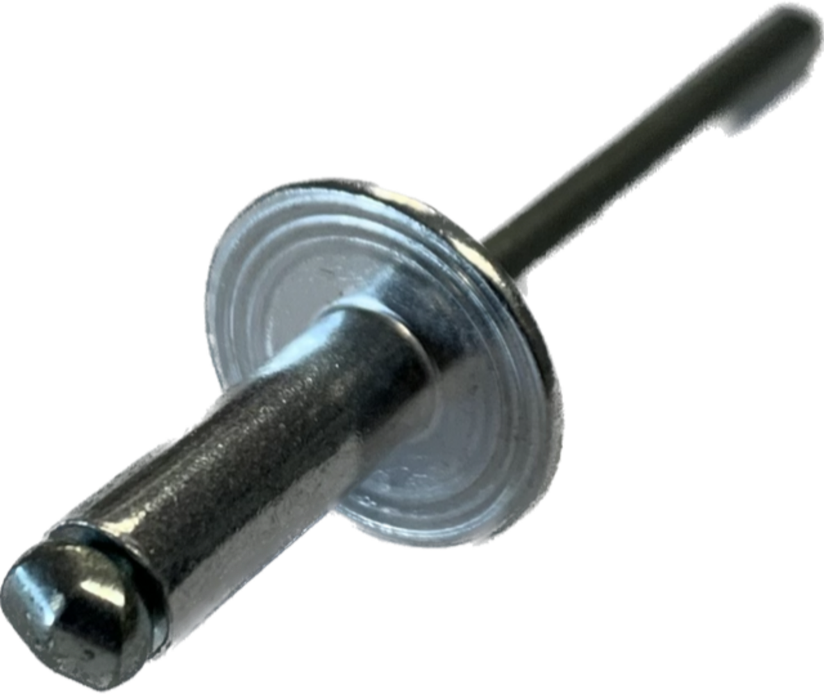Gesipa Gesipa | Popnagel / Blindklinknagel | Grosskopf | 5 x 20 mm Gesipa Gesipa | Popnagel / Blindklinknagel | Grosskopf | 5 x 20 mm
