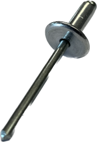 Gesipa Gesipa | Popnagel / Blindklinknagel | Grosskopf | 5 x 20 mm Gesipa Gesipa | Popnagel / Blindklinknagel | Grosskopf | 5 x 20 mm