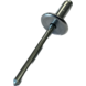 Gesipa Gesipa | Popnagel / Blindklinknagel | Grosskopf | 5 x 20 mm Gesipa Gesipa | Popnagel / Blindklinknagel | Grosskopf | 5 x 20 mm