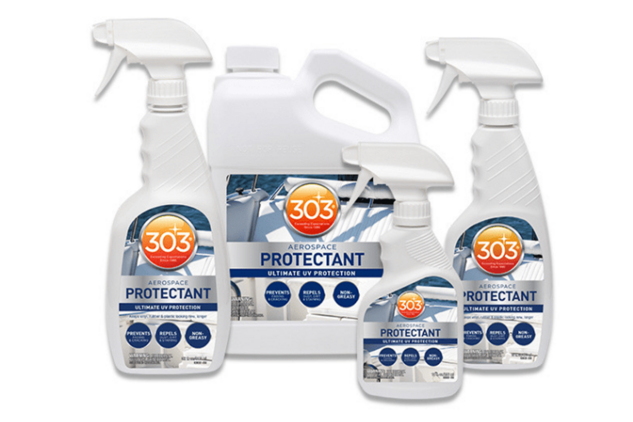 303® Products 303® | Marine Aerospace Protectant