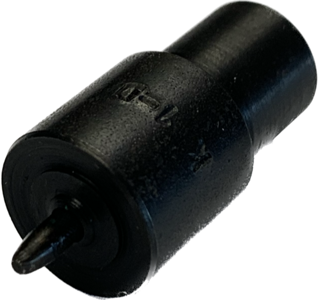 Stempel Drukknoop | voor Handpers | voor Onderdeel D Stempel Drukknoop | voor Handpers | voor Onderdeel D