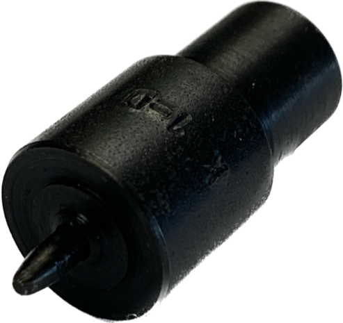 Stempel Drukknoop | voor Handpers | voor Onderdeel D Stempel Drukknoop | voor Handpers | voor Onderdeel D