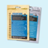 Tear Aid Tear Aid | A  + B | Combi Reparatieset voor boot-, tent- & acryl + PVC doek & raamfolie
