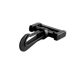 YKK YKK | Musketonhaak voor Band | Nylon | Zwart | Draaibaar