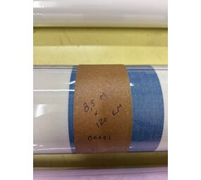 Doek Restanten | Uitverkoop | Aanbieding 00001 | Markiezendoek 8,5 m x 120 cm