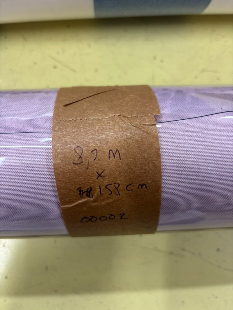 Doek Restanten | Uitverkoop | Aanbieding 00002 | Polyesterdoek 8,2 m x 158 cm Doek Restanten | Uitverkoop | Aanbieding 00002 | Polyesterdoek 8,2 m x 158 cm