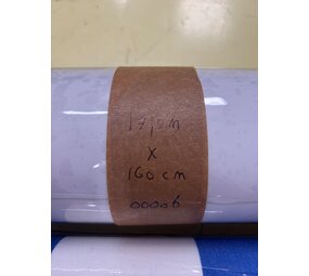 Doek Restanten | Uitverkoop | Aanbieding 00006 | Polyesterdoek 17,9 m x 160 cm