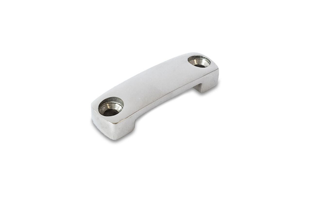 Marinetech Marinetech | Bandbeugel | RVS | Luxe Versie | voor band 50 mm Marinetech Marinetech | Bandbeugel | RVS | Luxe Versie | voor band 50 mm