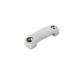 Marinetech Marinetech | Bandbeugel | RVS | Luxe Versie | voor band 50 mm