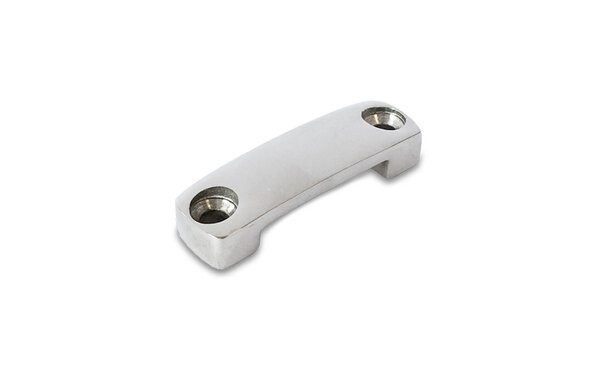 Marinetech Marinetech | Bandbeugel | RVS | Luxe Versie | voor band 50 mm Marinetech Marinetech | Bandbeugel | RVS | Luxe Versie | voor band 50 mm