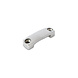 Marinetech Marinetech | Bandbeugel | RVS | Luxe Versie | voor band 50 mm Marinetech Marinetech | Bandbeugel | RVS | Luxe Versie | voor band 50 mm