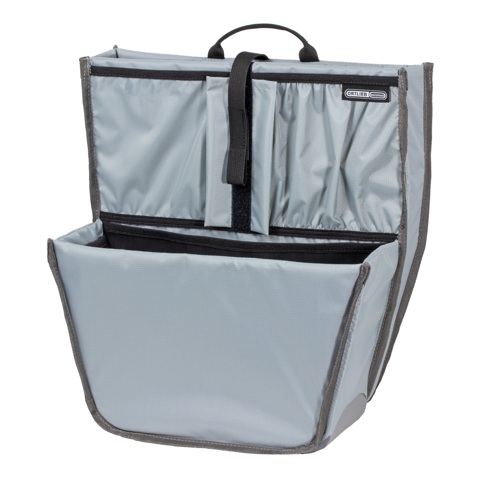 Ortlieb Commuter Insert for Pannier grey