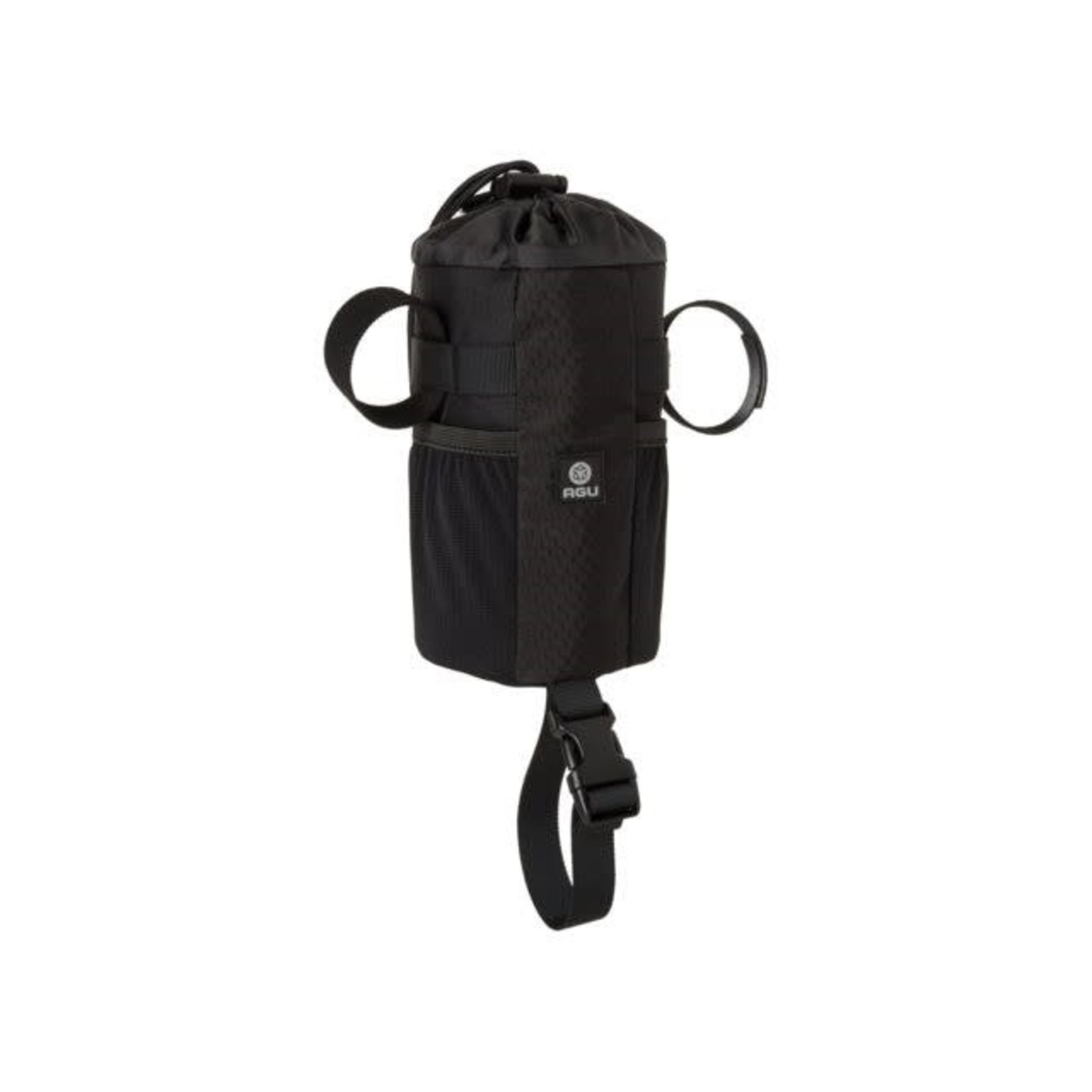 AGU Venture Snack-Pack 1L black