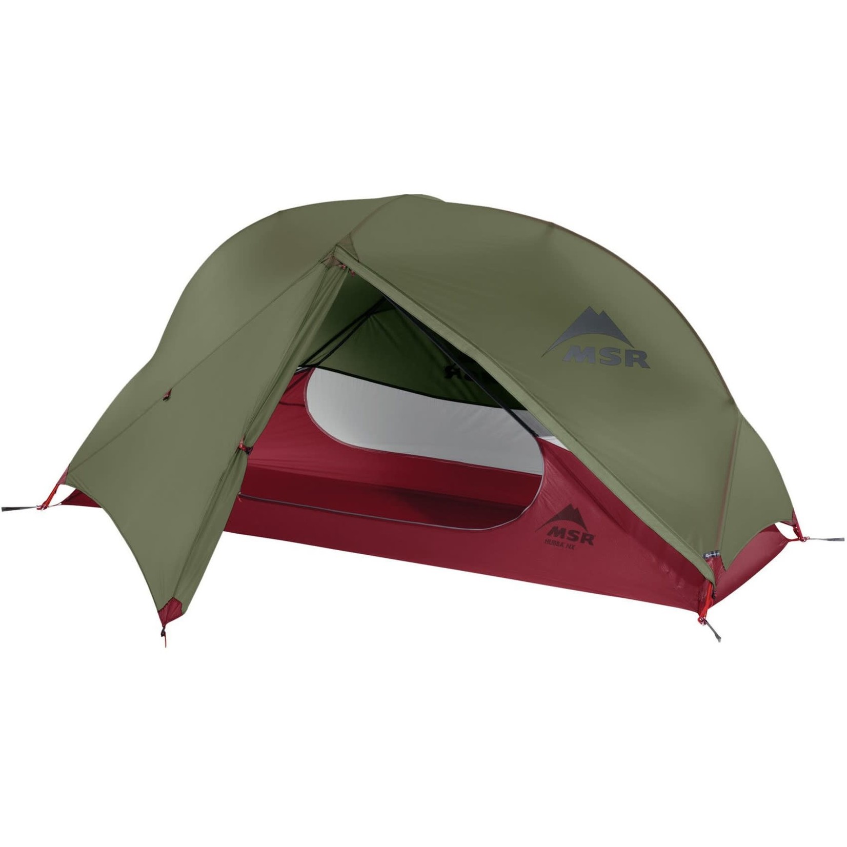MSR Hubba NX Green