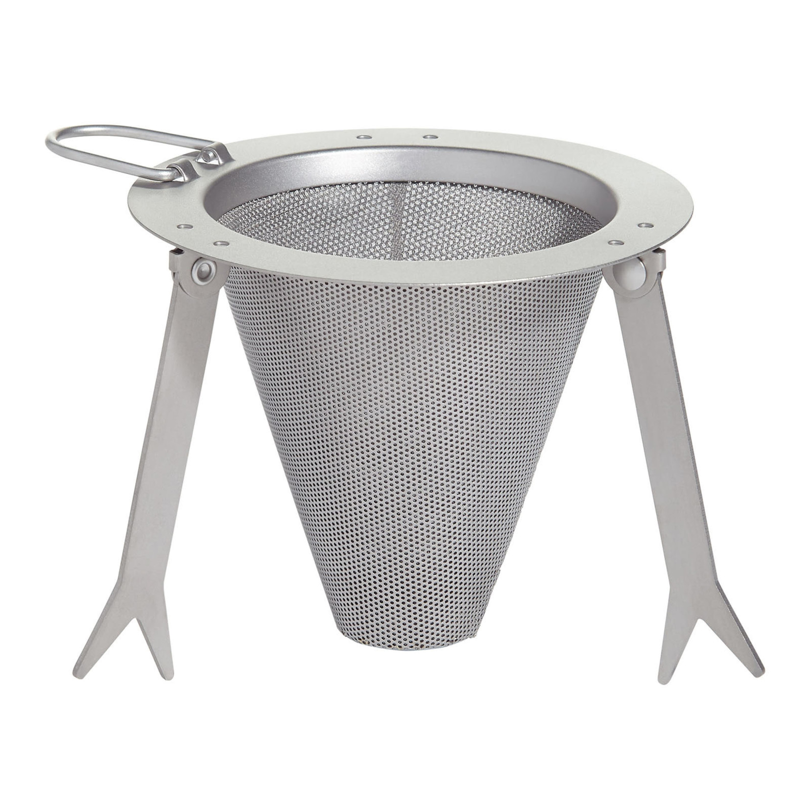 Vargo Titanium Travel Coffee Filter