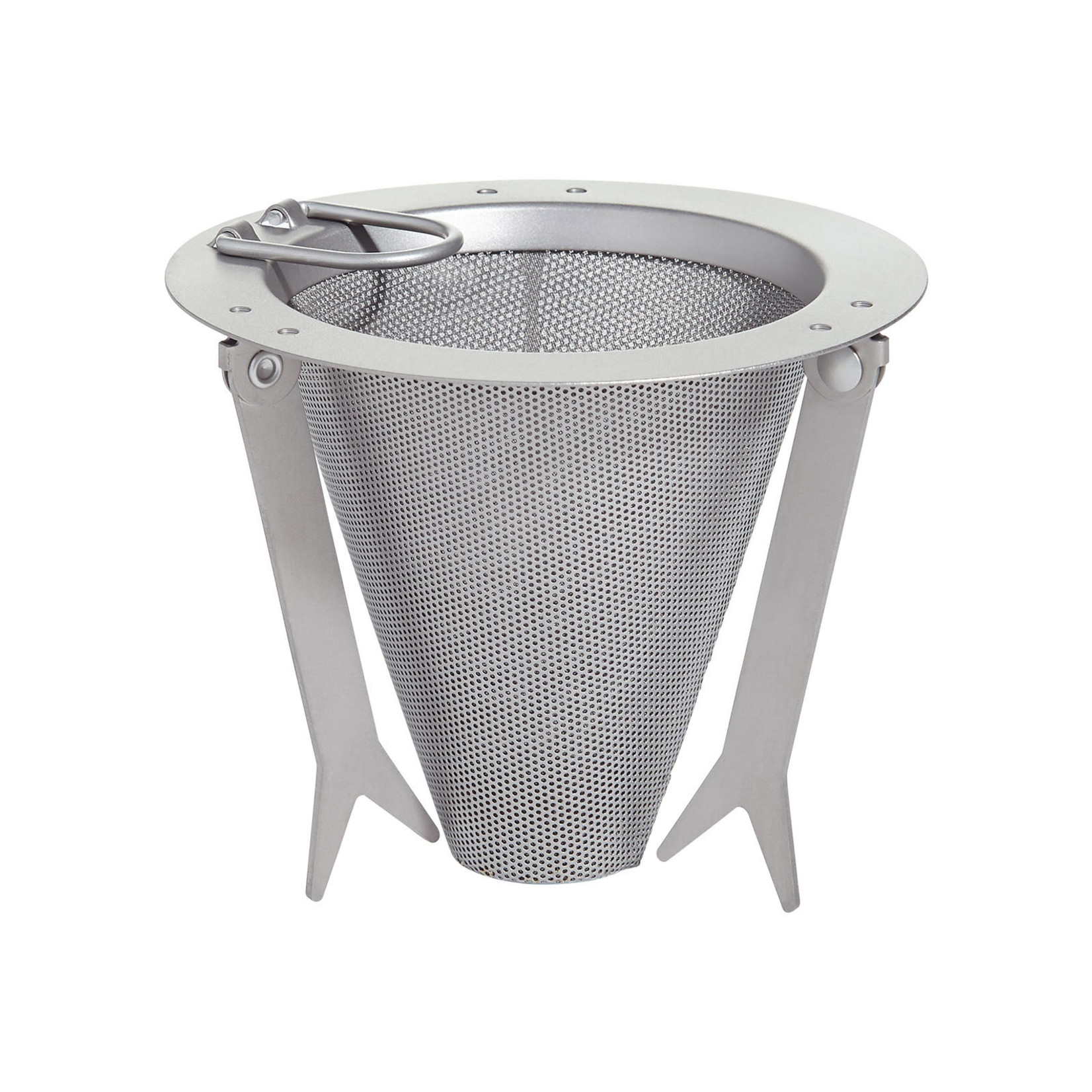 Vargo Titanium Travel Coffee Filter