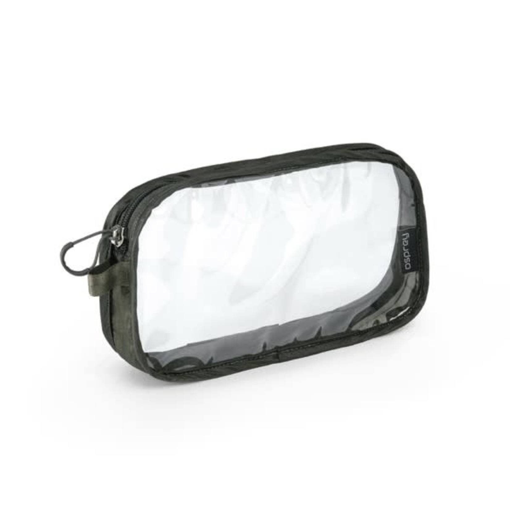 Osprey Washbag Carryon Shadow Grey Bikepacking Belgium