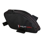Revelate Designs Jerrycan Top Tube Bag 0.6L Bent black