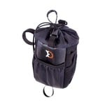 Revelate Designs Mountain Feedbag EcoPac Handlebar Bag 1L black