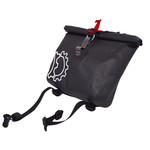 Revelate Designs Egress Pocket Handlebar Bag 2.8L black