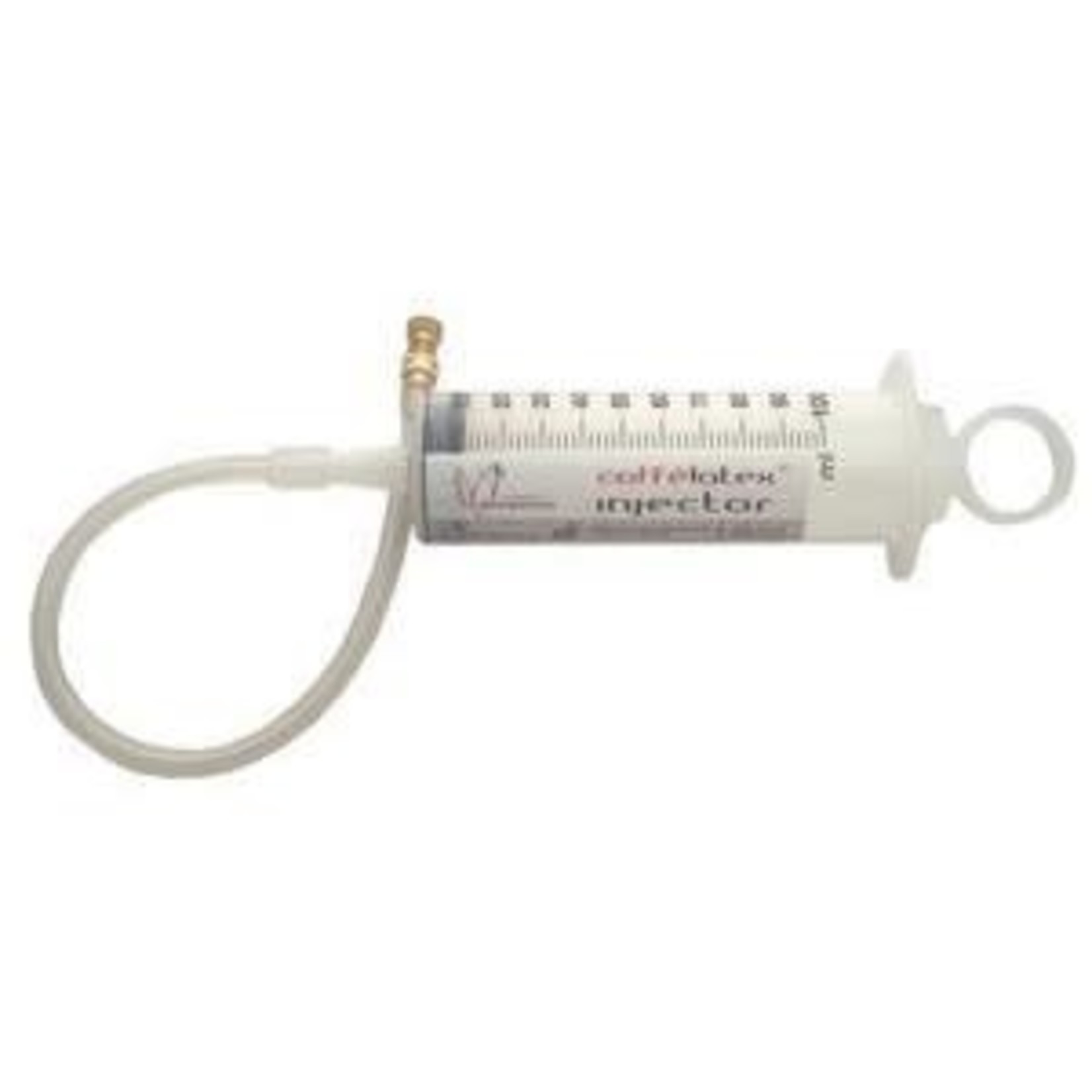 Effetto Mariposa Caffélatex Injector Spuit voor Tubeless Sealant