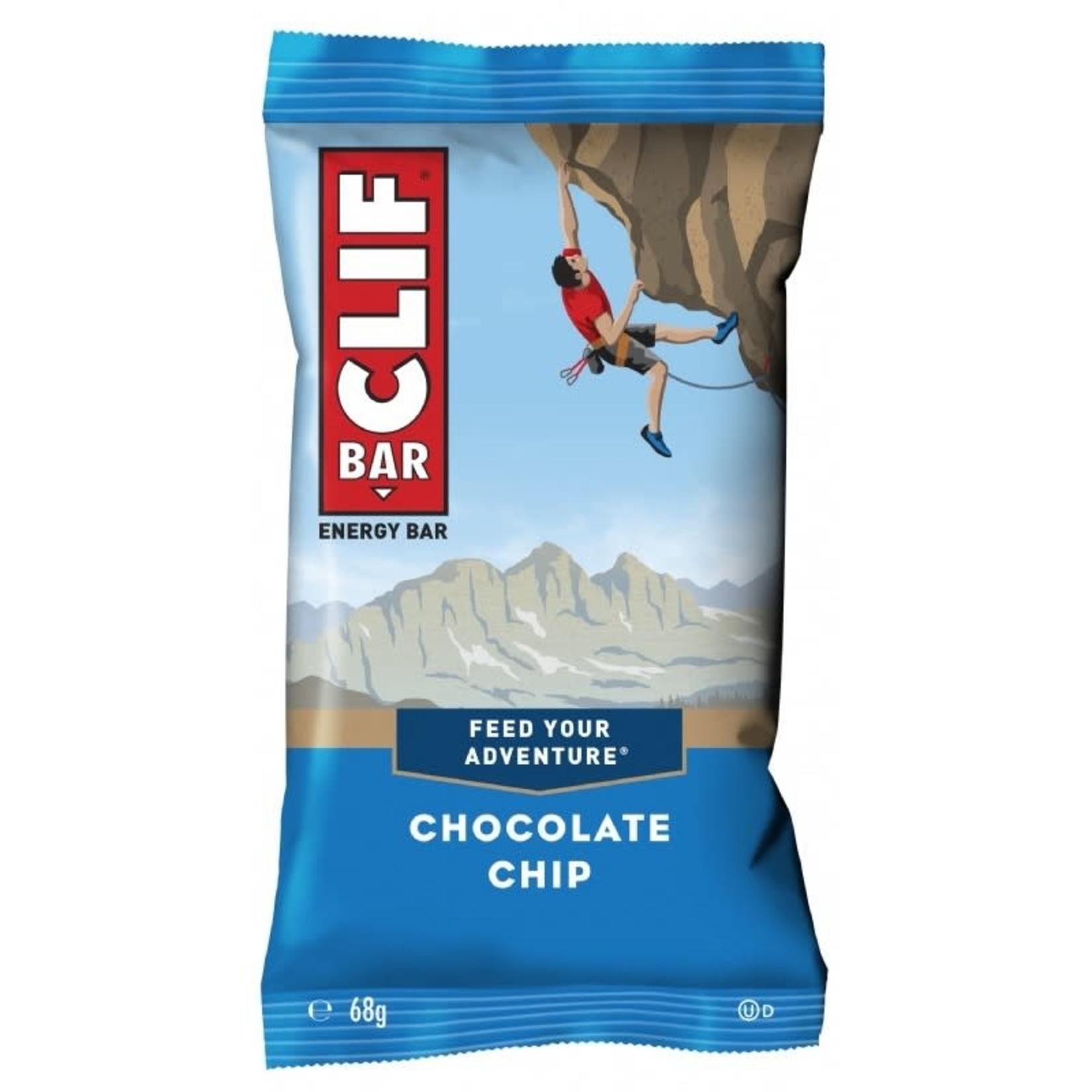 Clif Bar Chocolate Chip Energiereep