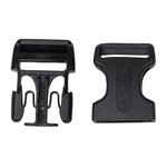 Ortlieb Buckle X-Stealth black