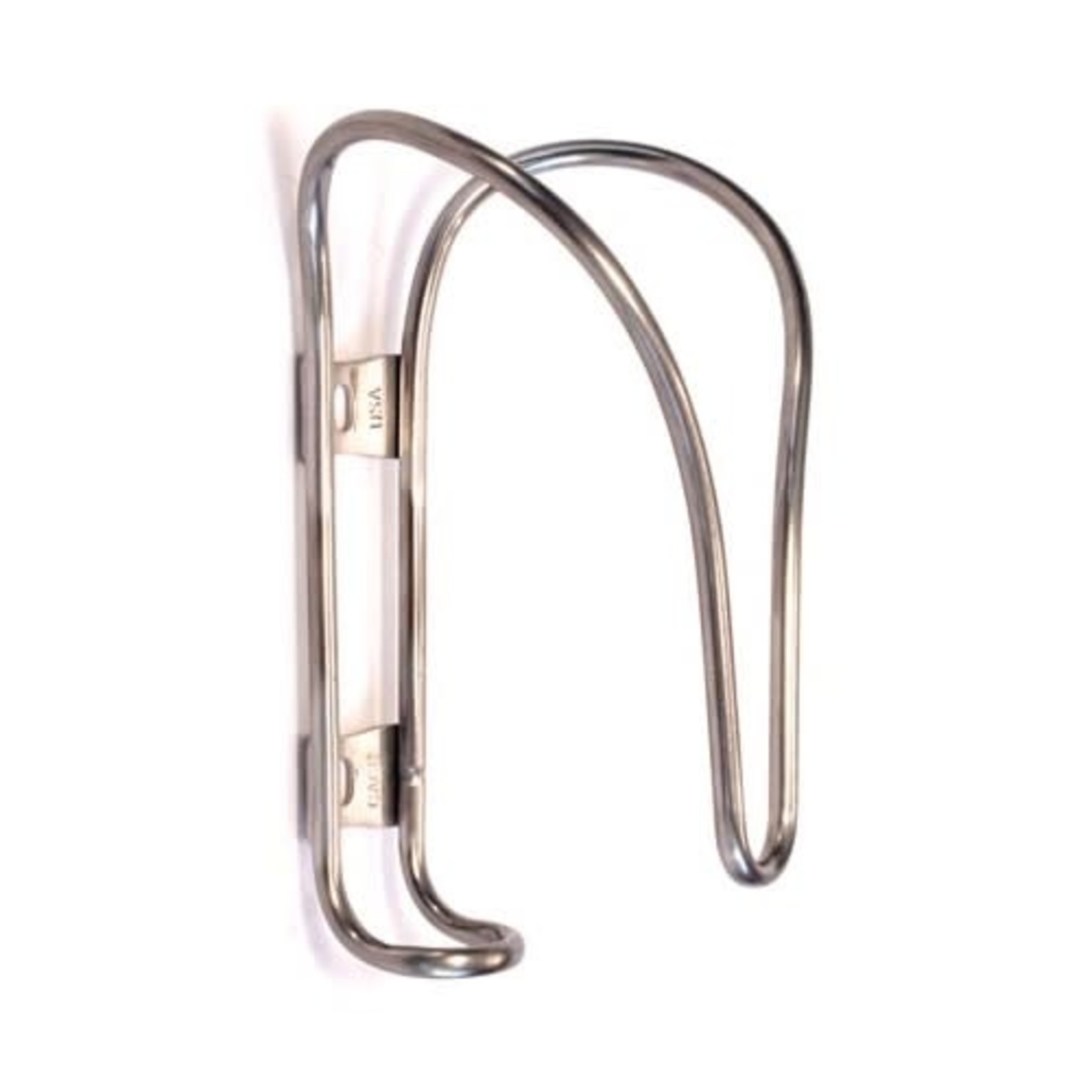 King Cage Stainless Steel Iris Cage