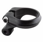 NG Sports Rackee Saddle Clamp 28.6 black