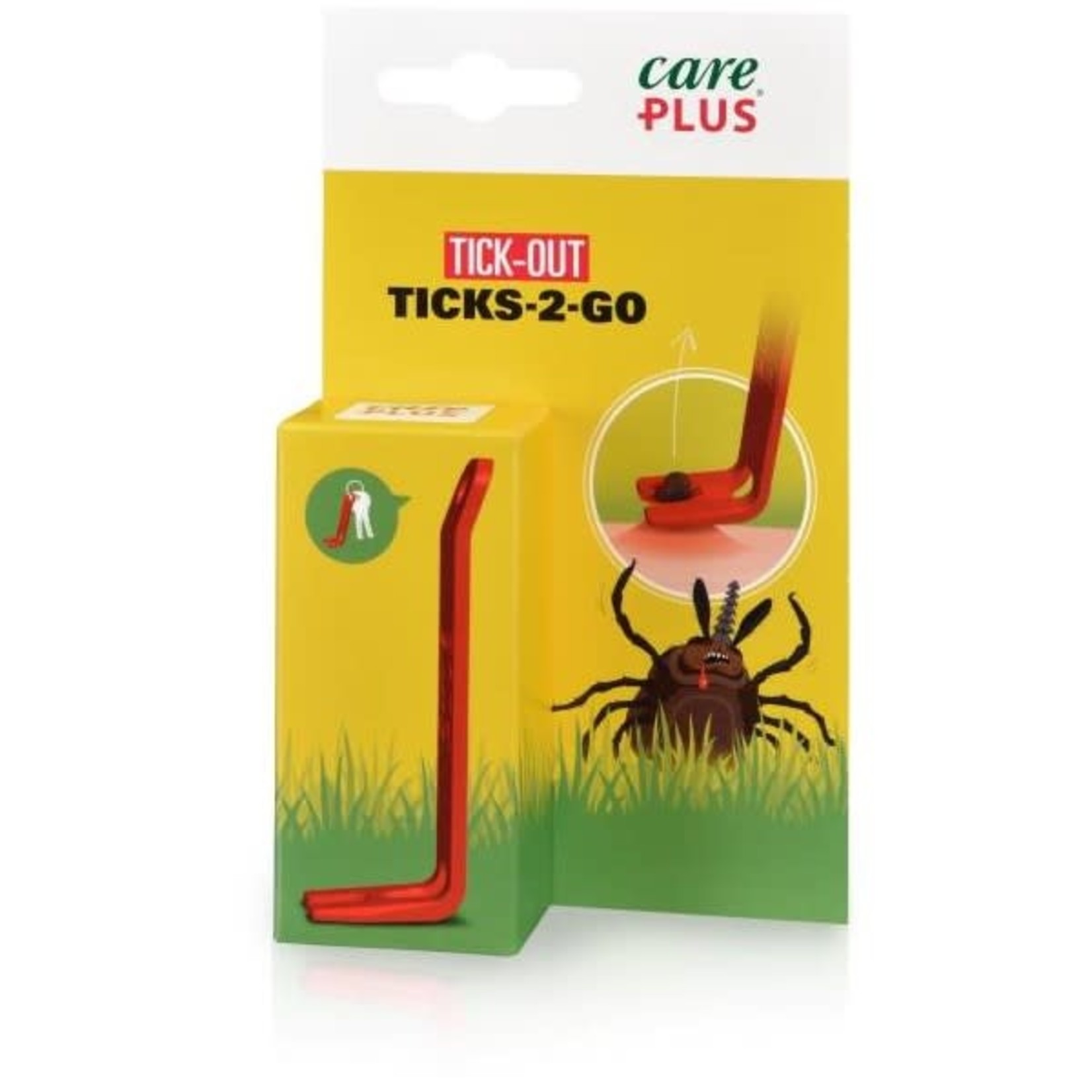 Care Plus Ticks-2-Go