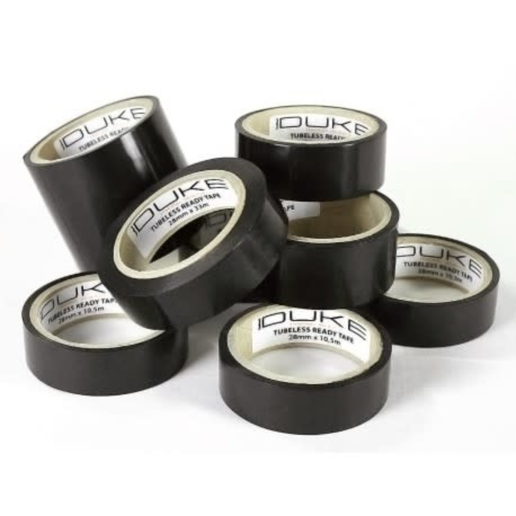 Duke Velglint Tubeless Tape 34mm 10m zwart