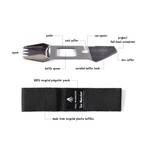 Full Windsor The Muncher Titanium Multi Utensil