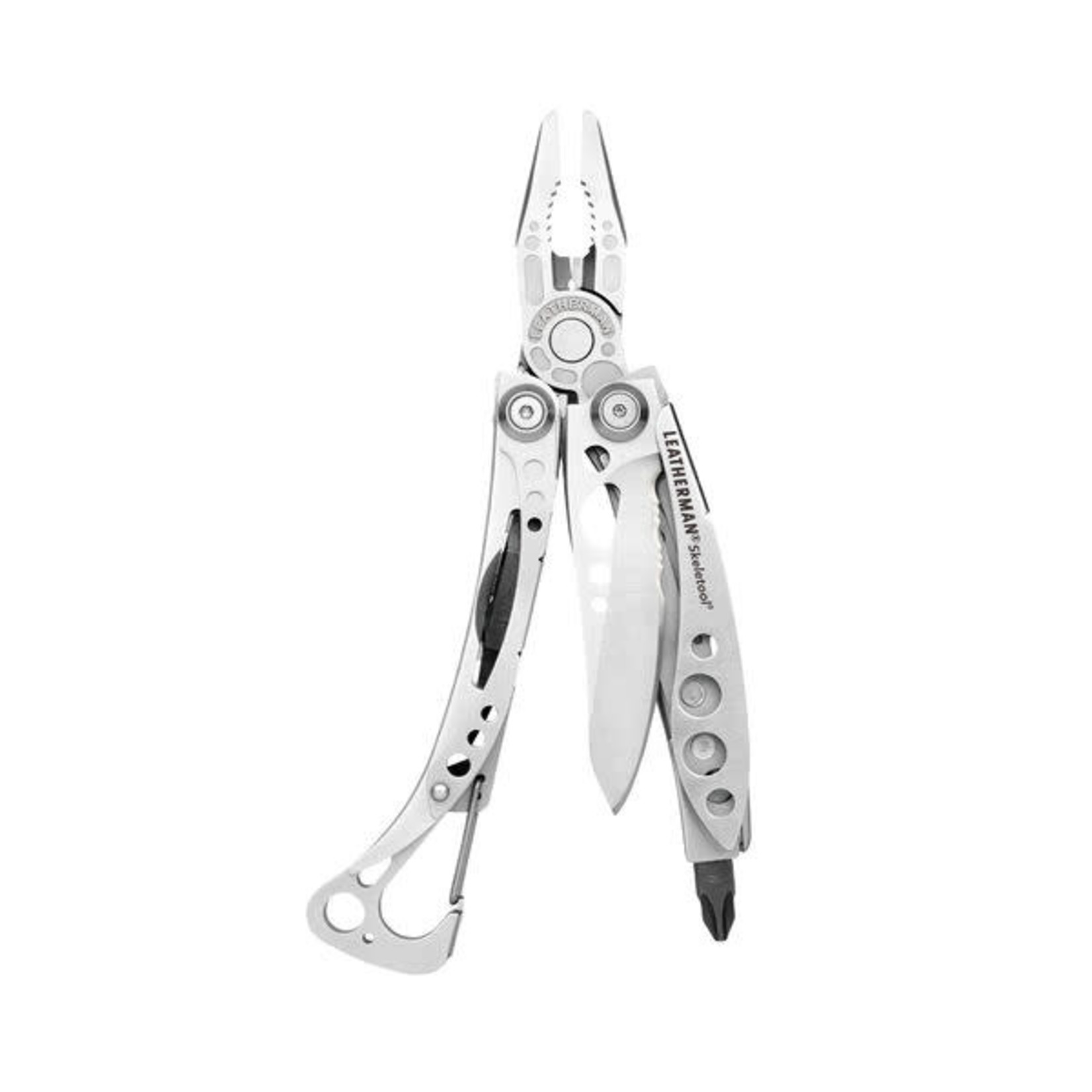 Leatherman Multitool Skeletool Stainless