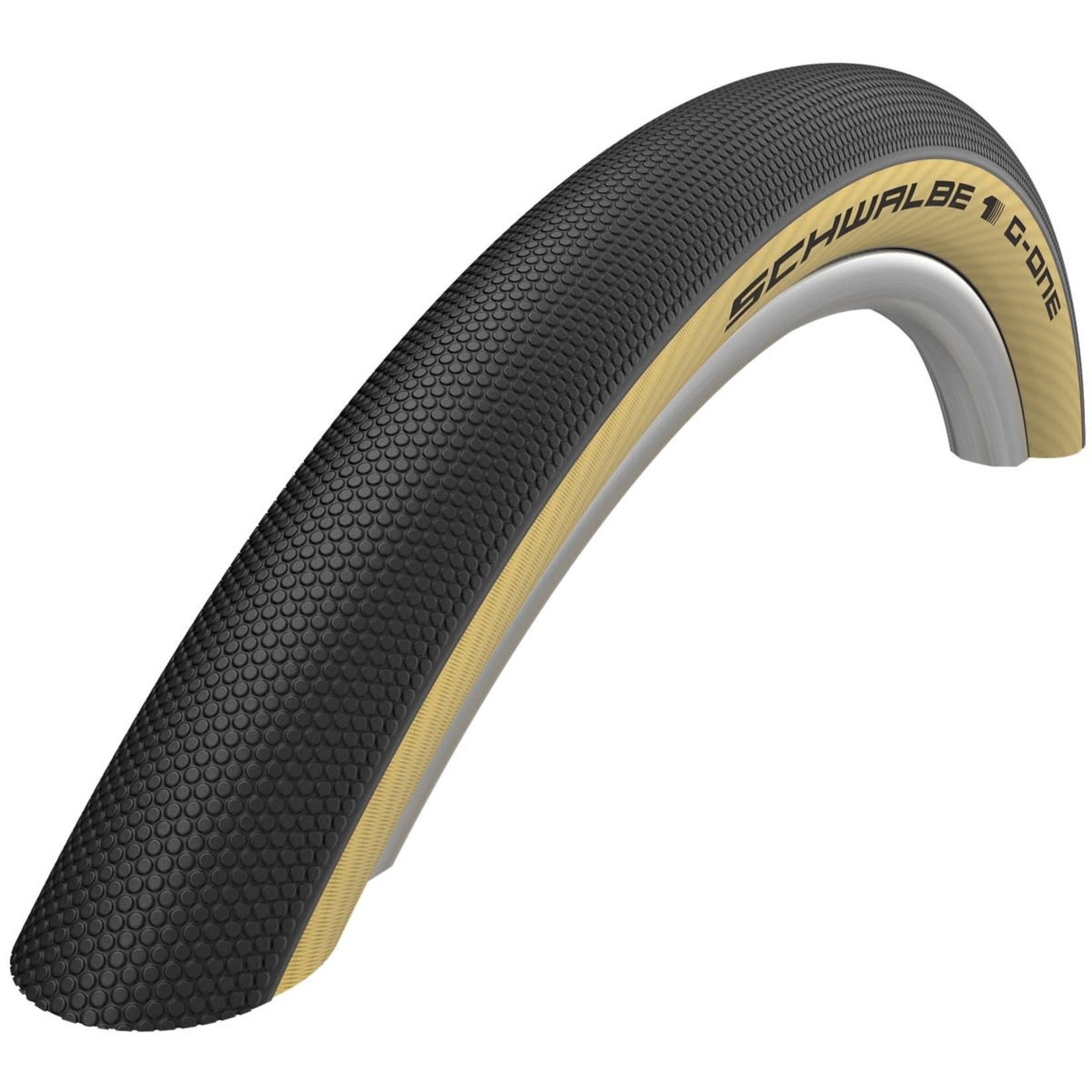 Schwalbe G-One Speed 50-584 27.5x2.00 TLE Performance Bronze Sidewall