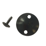 Ortlieb Screw Set QL2.1 Panniers black