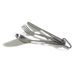 Nordisk Titanium Cutlery (3 Pcs)