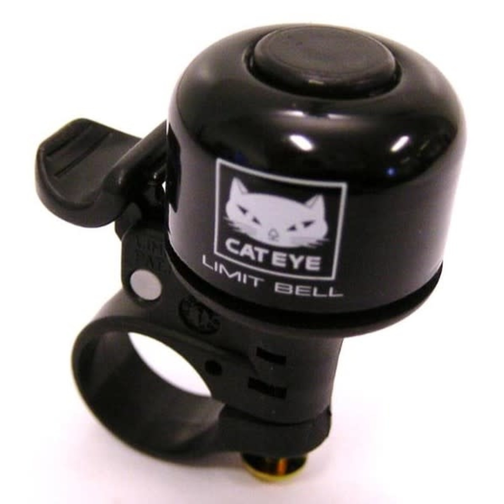 Cateye Limit PB800 Mini Zwart
