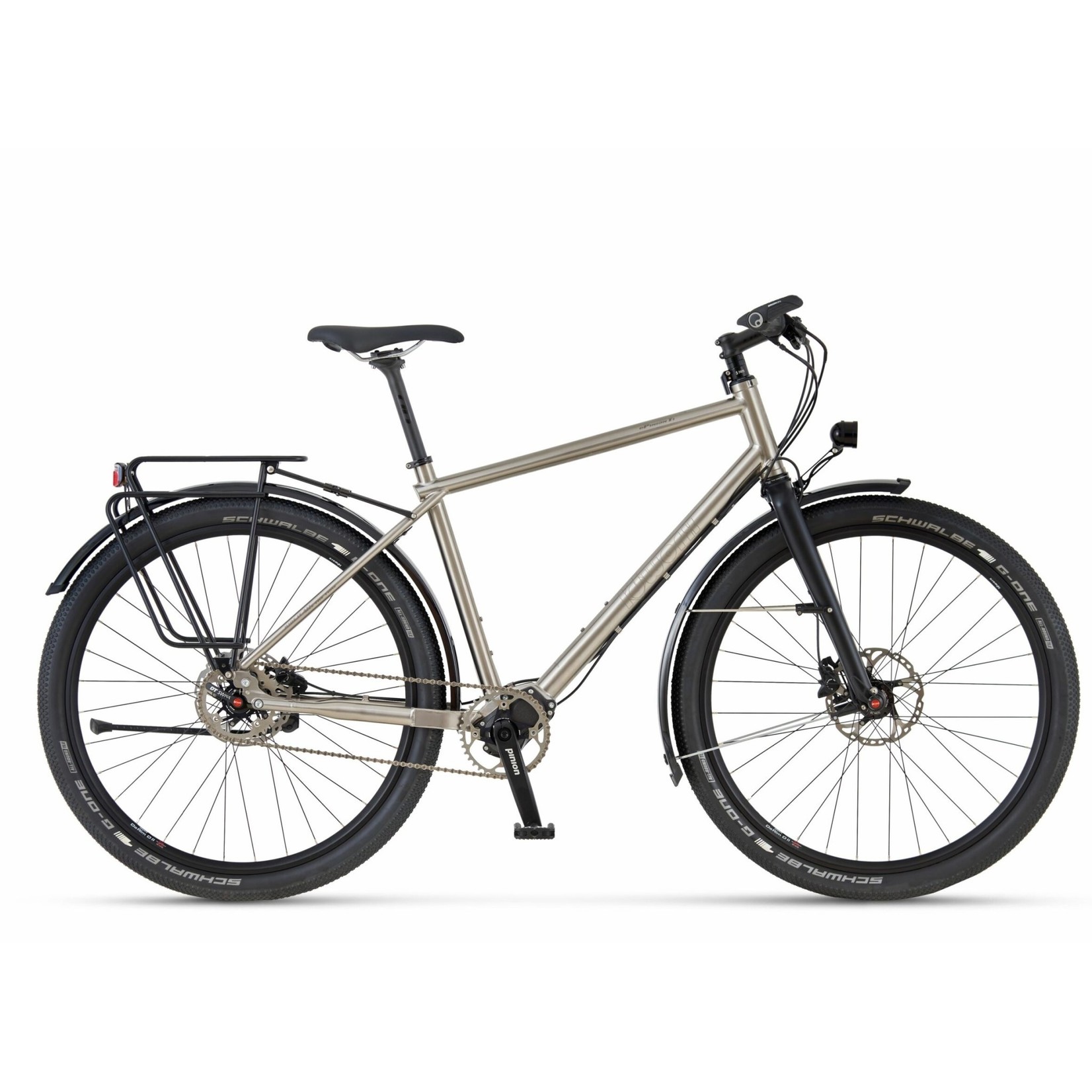 Idworx oPinion Ti BLT (webshop)