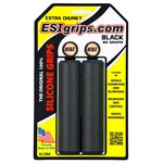 ESI Grips Extra Chunky Grips 34mm Black